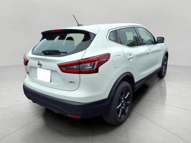 2021 Nissan Rogue Sport Vehicle Photo in Oshkosh, WI 54904