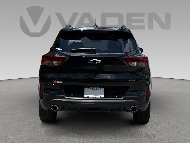 2022 Chevrolet Trailblazer Vehicle Photo in Statesboro, GA 30458