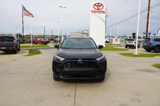 2025 Toyota RAV4 Vehicle Photo in Riverdale, UT 84405