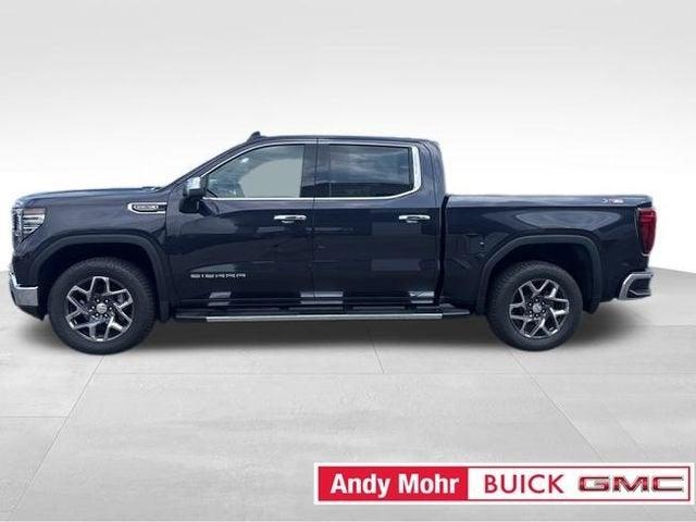 2025 GMC Sierra 1500 Vehicle Photo in Fishers, IN 46038