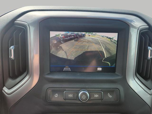 2020 Chevrolet Silverado 1500 Vehicle Photo in MADISON, WI 53713-3220