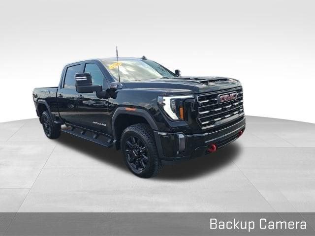 2024 GMC Sierra 2500 HD Vehicle Photo in Fishers, IN 46038
