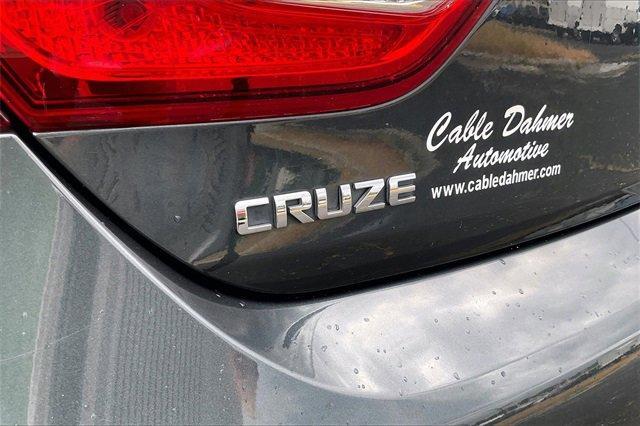 2017 Chevrolet Cruze Vehicle Photo in INDEPENDENCE, MO 64055-1314