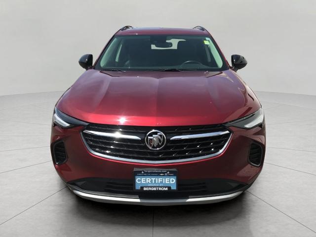 2022 Buick Envision Vehicle Photo in GREEN BAY, WI 54303-3330