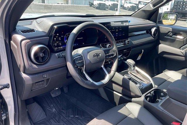2025 Chevrolet Colorado Vehicle Photo in INDEPENDENCE, MO 64055-1314