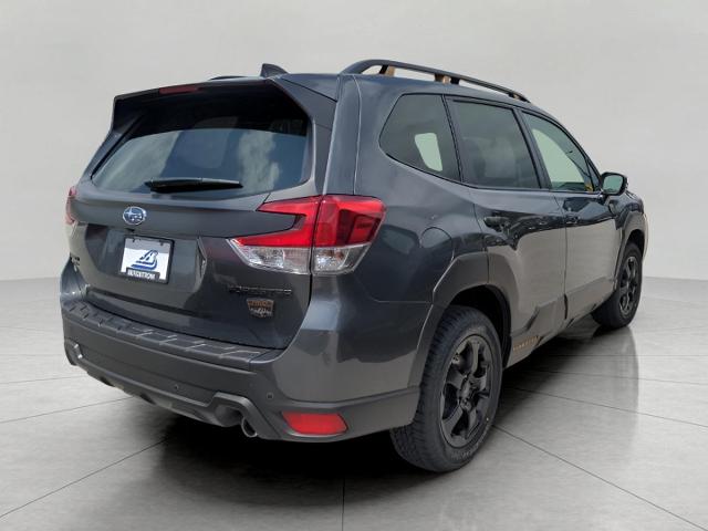 2025 Subaru Forester Vehicle Photo in Green Bay, WI 54304