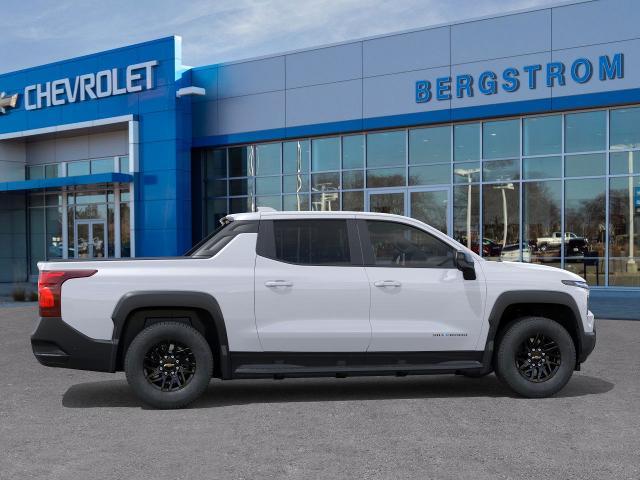 2024 Chevrolet Silverado EV Vehicle Photo in NEENAH, WI 54956-2243