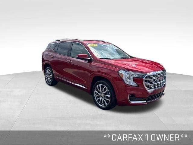 2023 GMC Terrain Vehicle Photo in Fishers, IN 46038