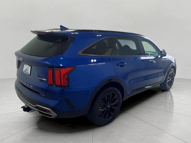 2021 Kia Sorento Vehicle Photo in OSHKOSH, WI 54904-7811
