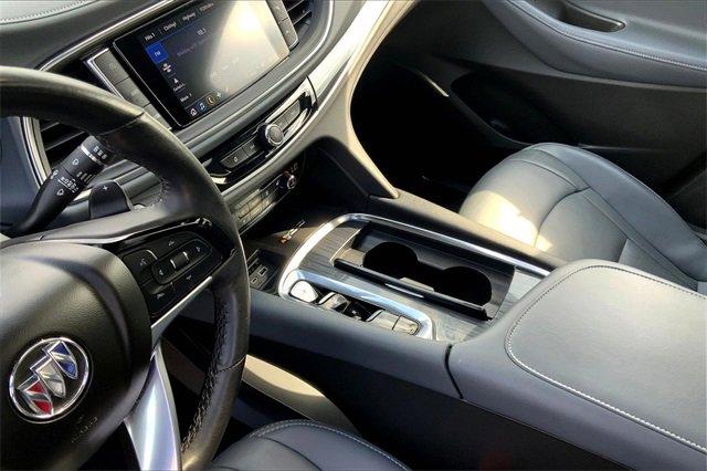 2023 Buick Enclave Vehicle Photo in TOPEKA, KS 66609-0000