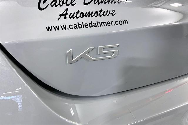 2023 Kia K5 Vehicle Photo in Lees Summit, MO 64086
