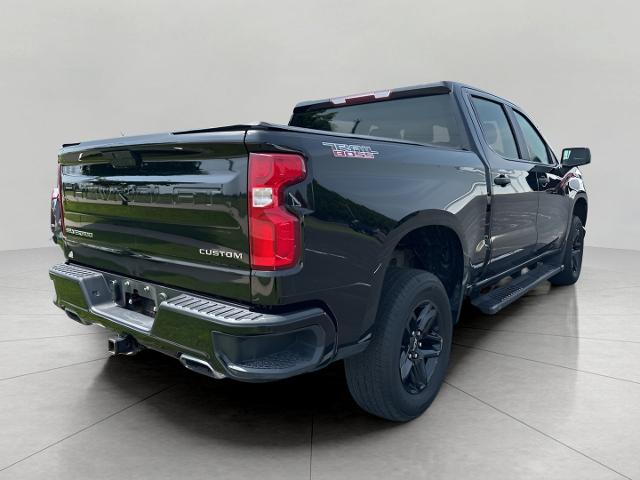 2020 Chevrolet Silverado 1500 Vehicle Photo in MANITOWOC, WI 54220-5838
