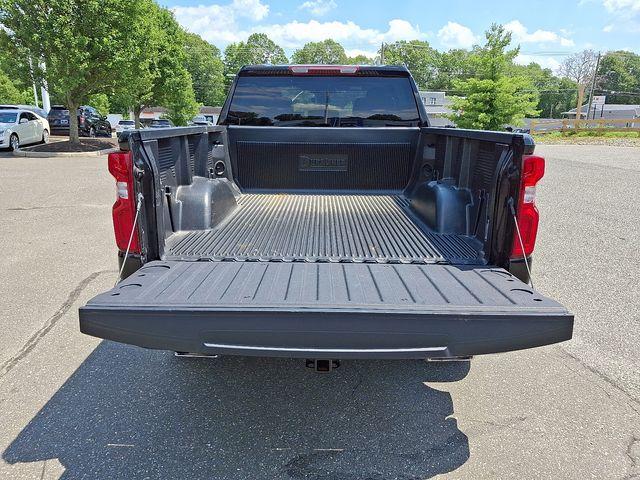 2024 Chevrolet Silverado 1500 Vehicle Photo in PAWLING, NY 12564-3219