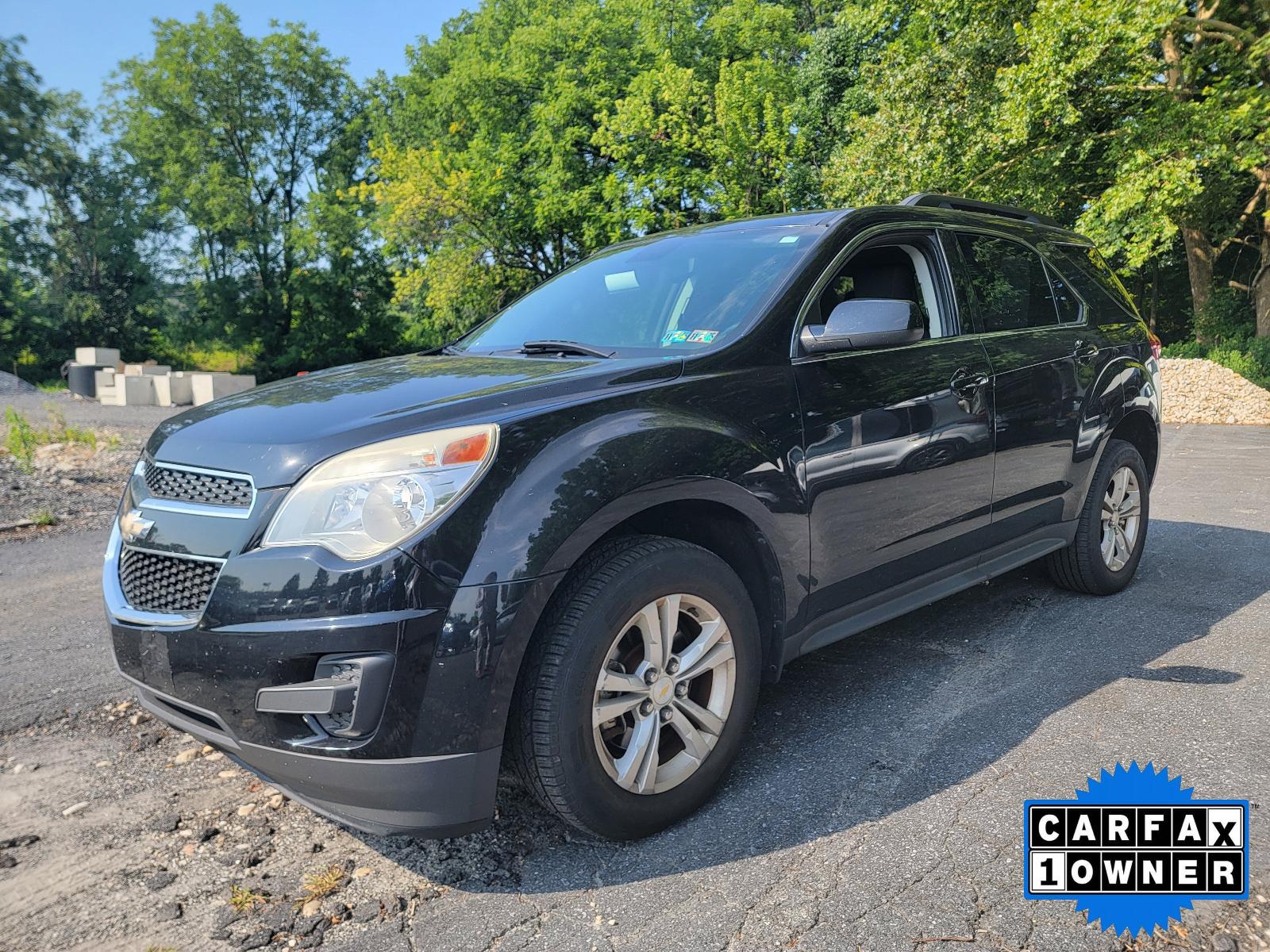 2014 Chevrolet Equinox Vehicle Photo in Harrisburg, PA 17111