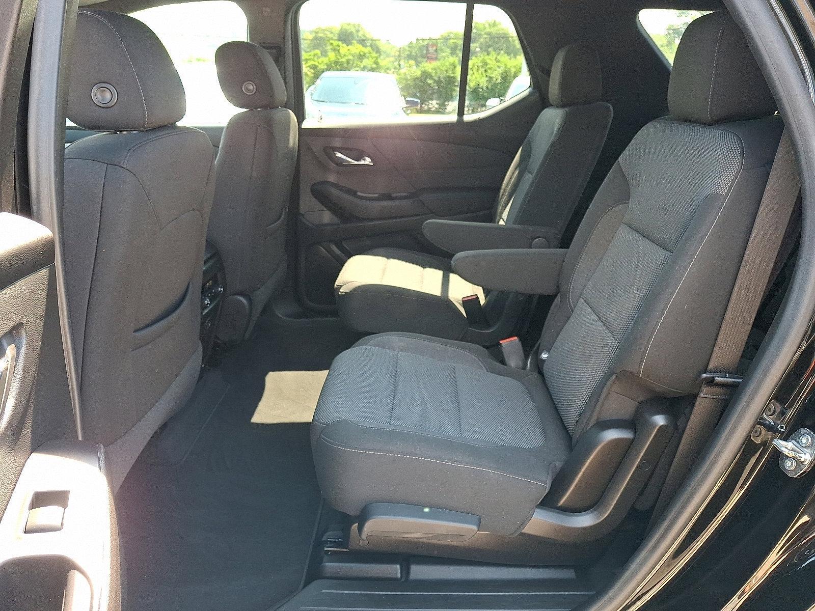 2022 Chevrolet Traverse Vehicle Photo in BETHLEHEM, PA 18017-9401