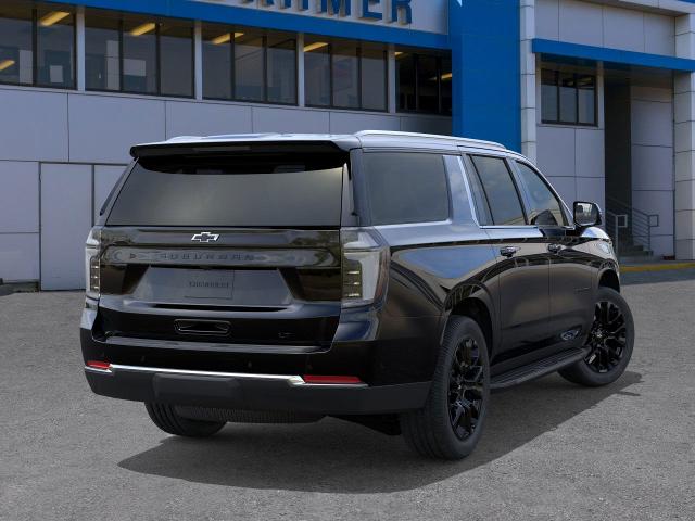 2025 Chevrolet Suburban Vehicle Photo in KANSAS CITY, MO 64114-4502