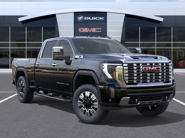 2025 GMC Sierra 2500 HD Vehicle Photo in GREEN BAY, WI 54303-3330