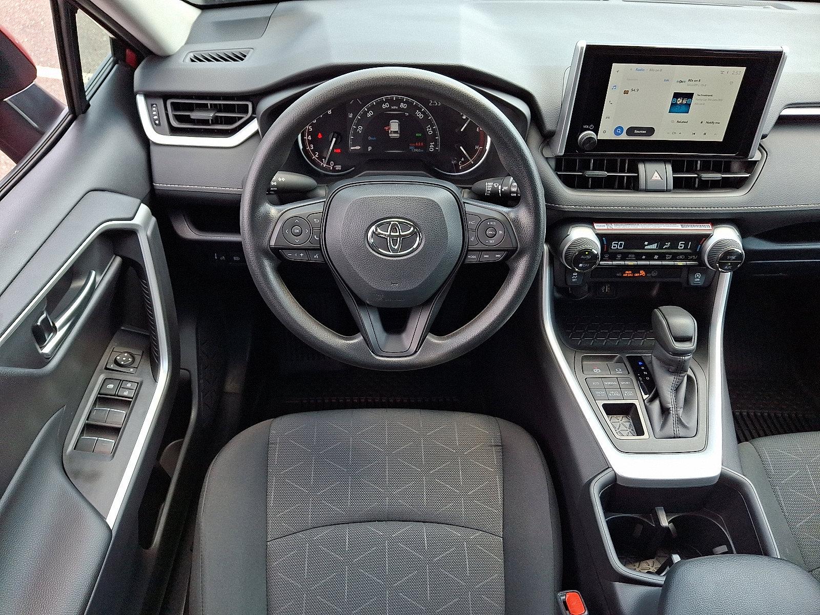 2025 Toyota RAV4 Vehicle Photo in Trevose, PA 19053