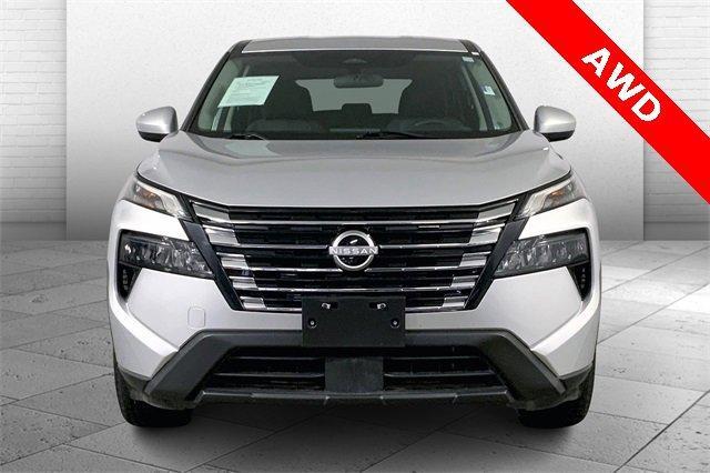 2024 Nissan Rogue Vehicle Photo in INDEPENDENCE, MO 64055-1314
