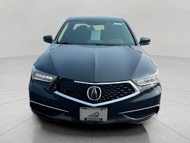 2020 Acura TLX Vehicle Photo in Neenah, WI 54956