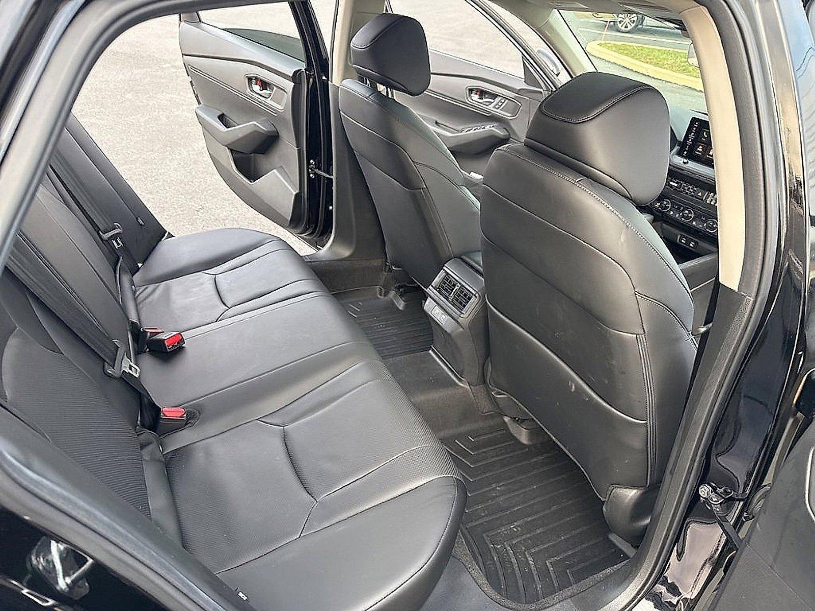 2024 Honda Accord Hybrid Vehicle Photo in Harrisburg, PA 17111