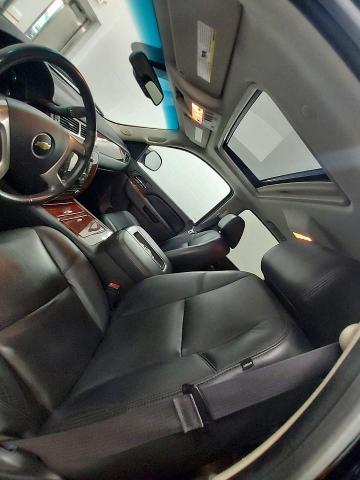 2013 Chevrolet Tahoe Vehicle Photo in OSHKOSH, WI 54904-7811