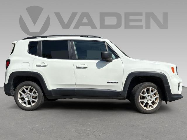 2022 Jeep Renegade Vehicle Photo in Savannah, GA 31419