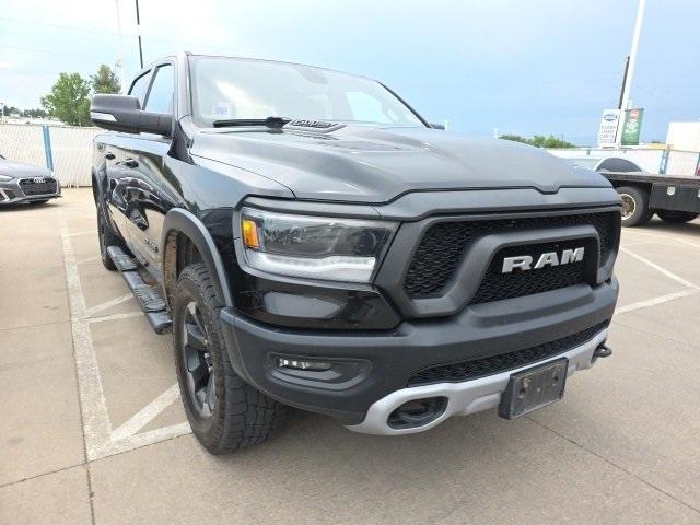 2019 Ram 1500 Vehicle Photo in ENGLEWOOD, CO 80113-6708