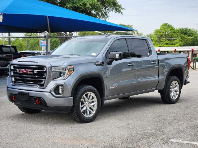 2019 GMC Sierra 1500 Vehicle Photo in DENTON, TX 76210-9321