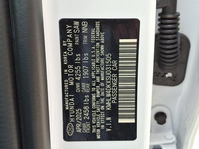 2025 Hyundai ELANTRA N Vehicle Photo in Philadelphia, PA 19116