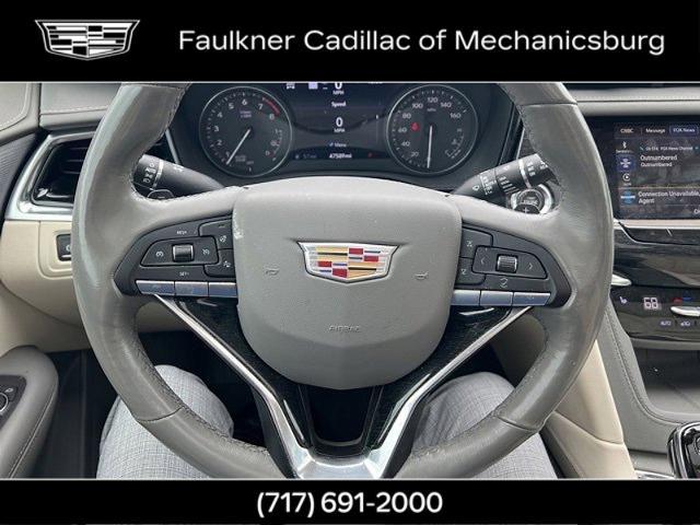 2021 Cadillac XT6 Vehicle Photo in MECHANICSBURG, PA 17050-1707