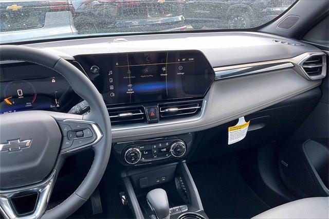 2026 Chevrolet Trailblazer Vehicle Photo in INDEPENDENCE, MO 64055-1314