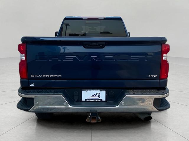 2020 Chevrolet Silverado 2500 HD Vehicle Photo in APPLETON, WI 54914-8833
