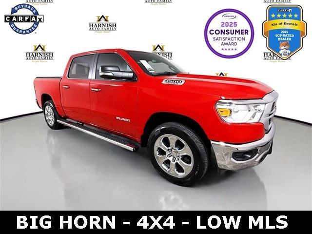 2020 Ram 1500 Vehicle Photo in Everett, WA 98204