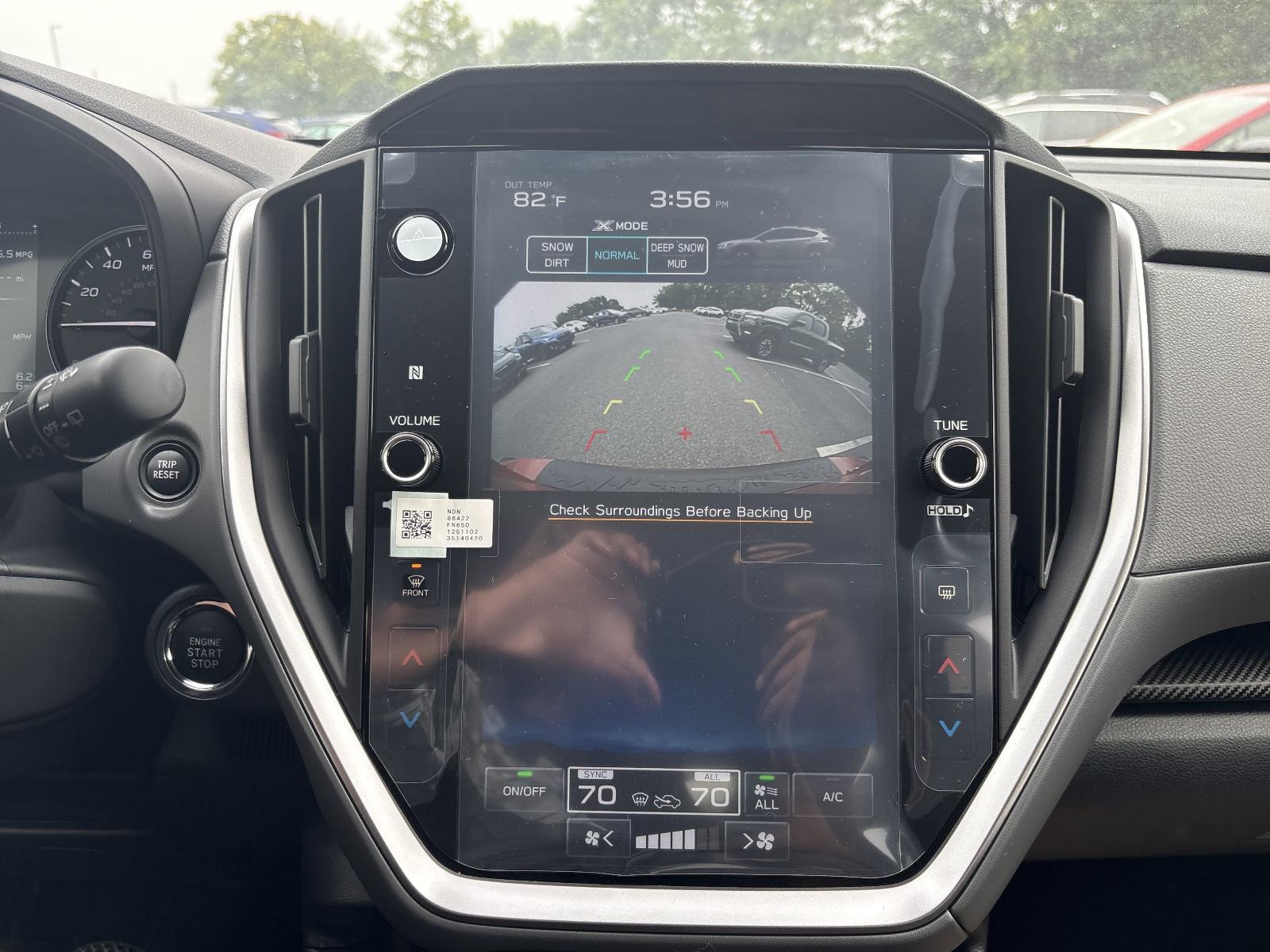 2025 Subaru Crosstrek Vehicle Photo in Mechanicsburg, PA 17050