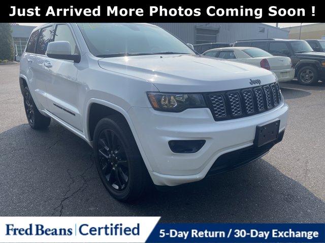 2022 Jeep Grand Cherokee WK Vehicle Photo in Doylsetown, PA 18901