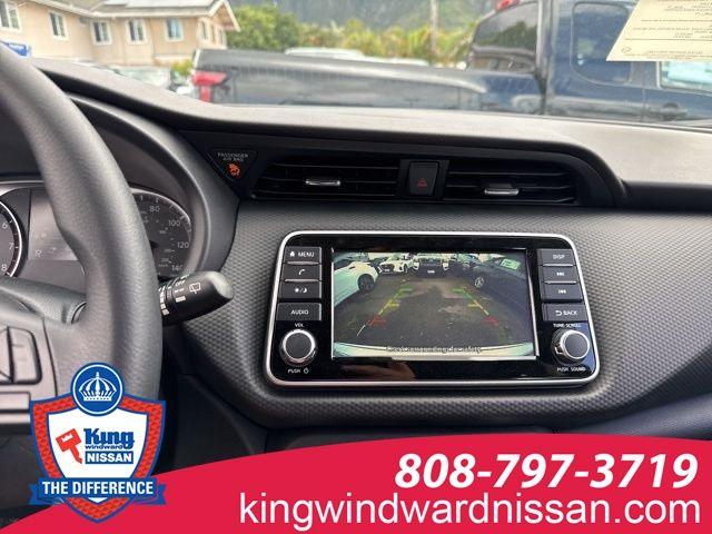 2025 Nissan Kicks Play Vehicle Photo in Kaneohe, HI 96744