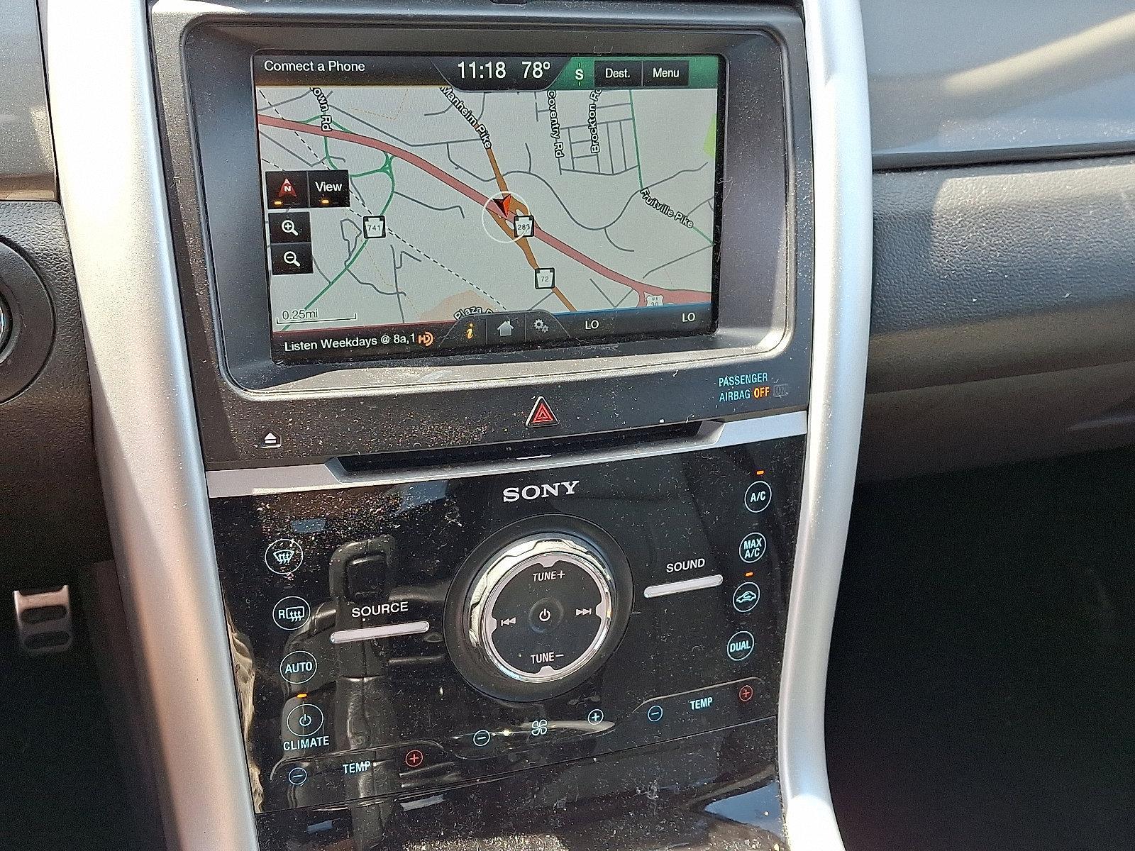 2014 Ford Edge Vehicle Photo in Lancaster, PA 17601