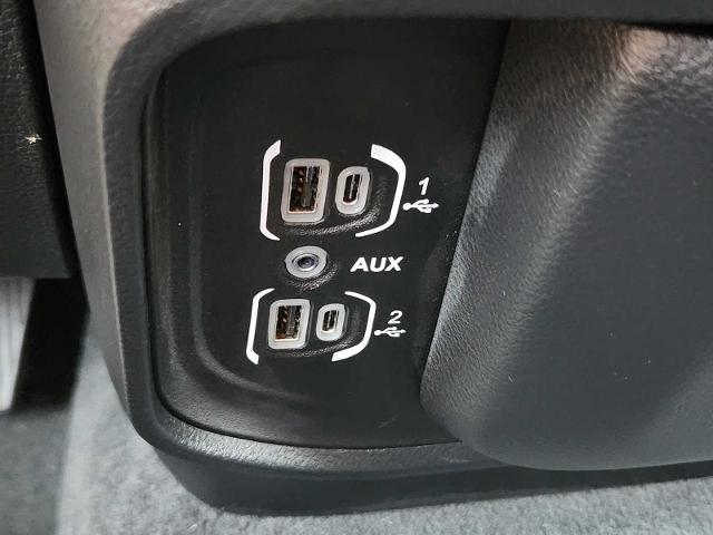 2021 Ram 1500 Vehicle Photo in DENTON, TX 76210-9321