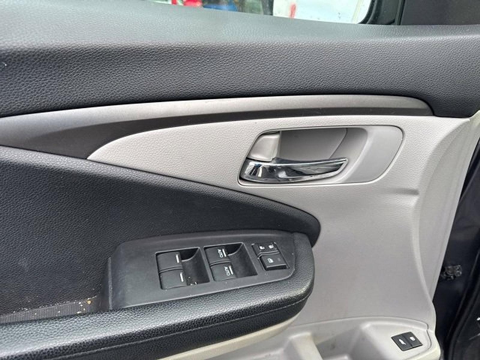2018 Honda Pilot Vehicle Photo in Harrisburg, PA 17111