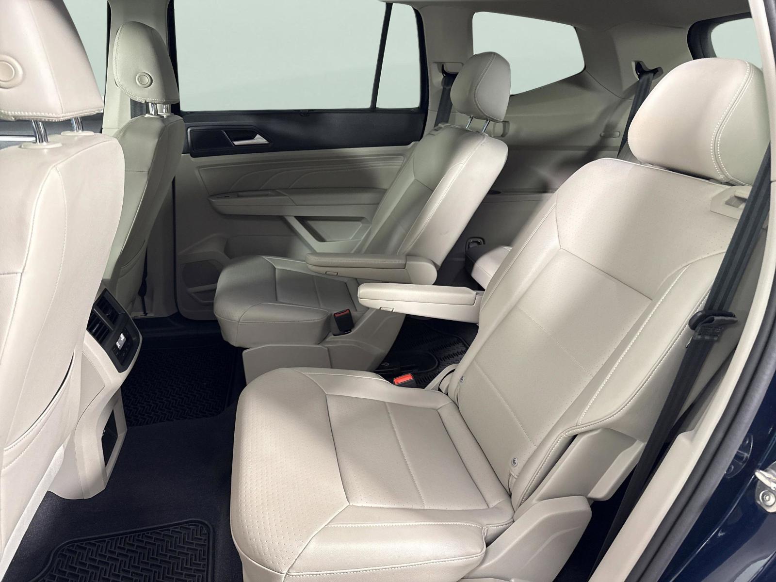 2022 Volkswagen Atlas Vehicle Photo in Georgetown, TX 78626