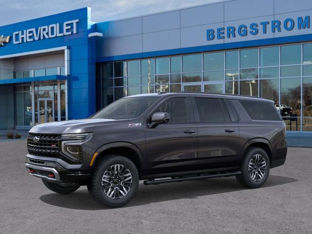 2025 Chevrolet Suburban Vehicle Photo in MIDDLETON, WI 53562-1492
