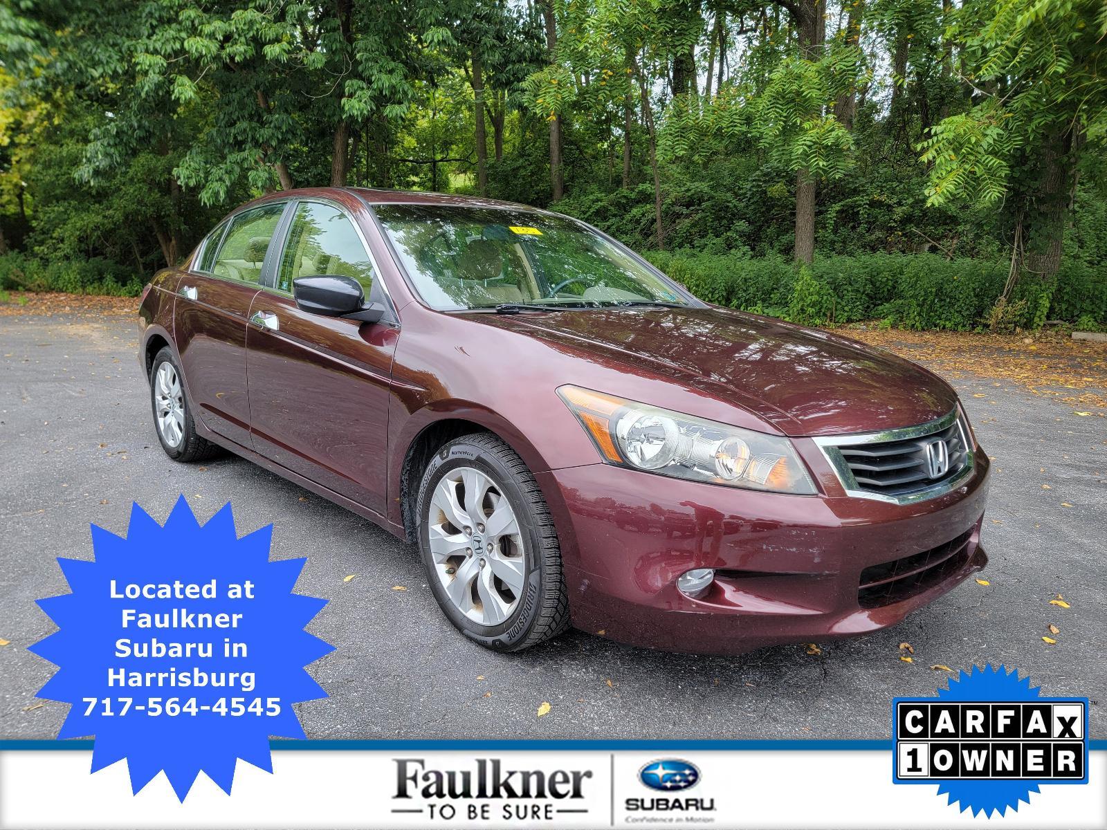 2010 Honda Accord Sedan Vehicle Photo in Harrisburg, PA 17111