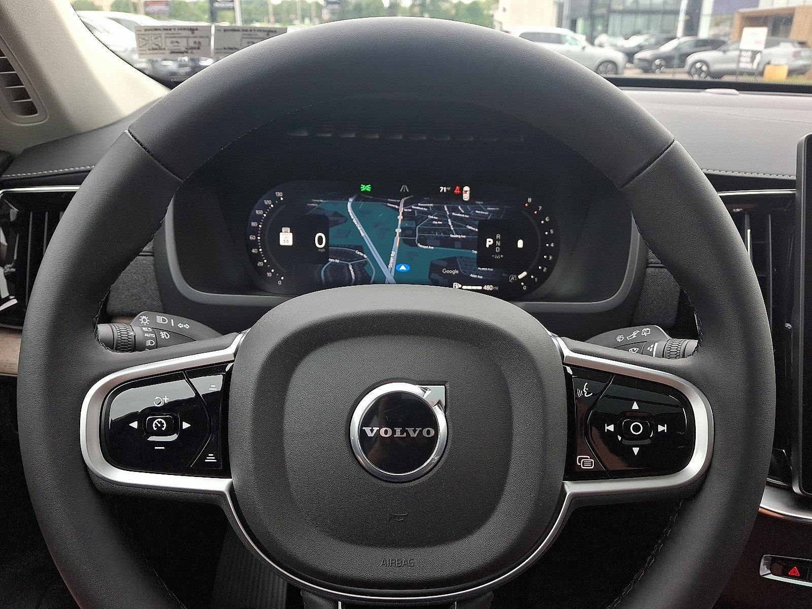 2026 Volvo XC90 Vehicle Photo in Trevose, PA 19053