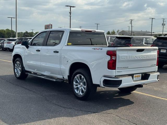 2024 Chevrolet Silverado 1500 Vehicle Photo in COLUMBIA, MO 65203-3903