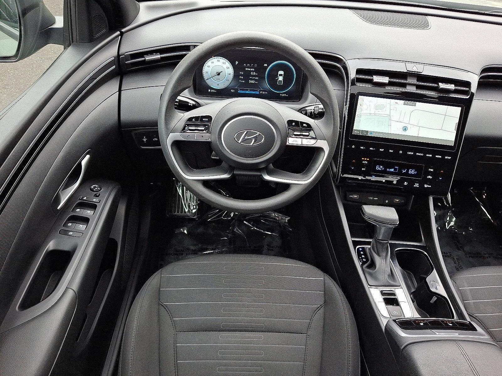 2024 Hyundai SANTA CRUZ Vehicle Photo in Jenkintown, PA 19046