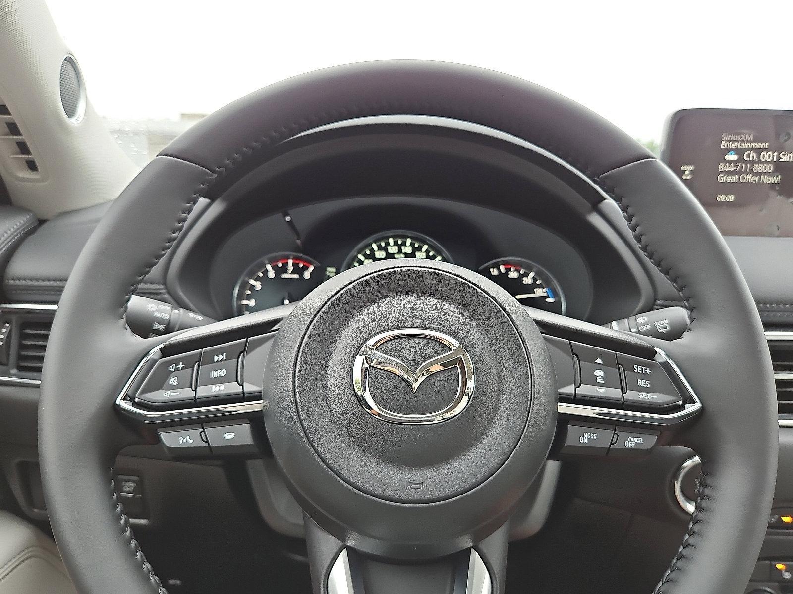 2025 Mazda CX-5 Vehicle Photo in Trevose, PA 19053