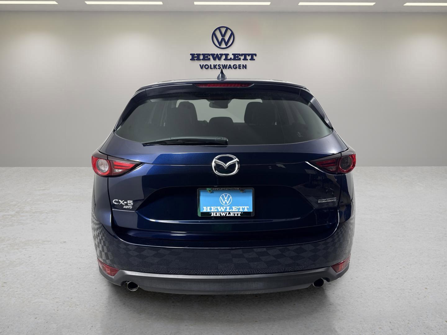 2021 Mazda CX-5 Vehicle Photo in Georgetown, TX 78626
