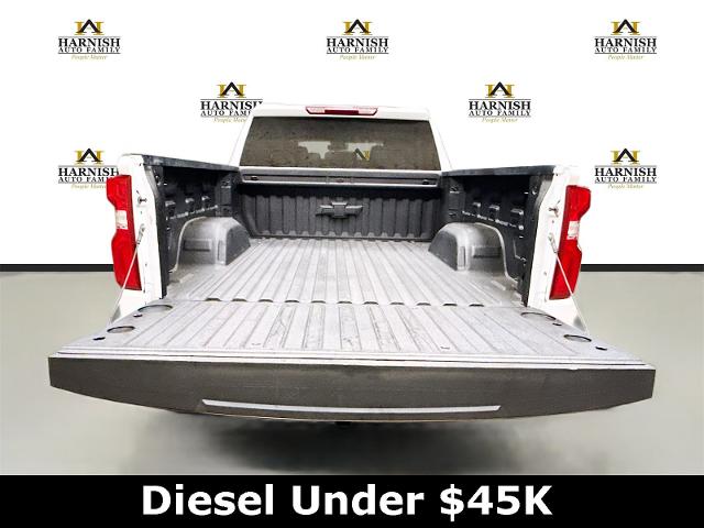 2023 Chevrolet Silverado 1500 Vehicle Photo in EVERETT, WA 98203-5662