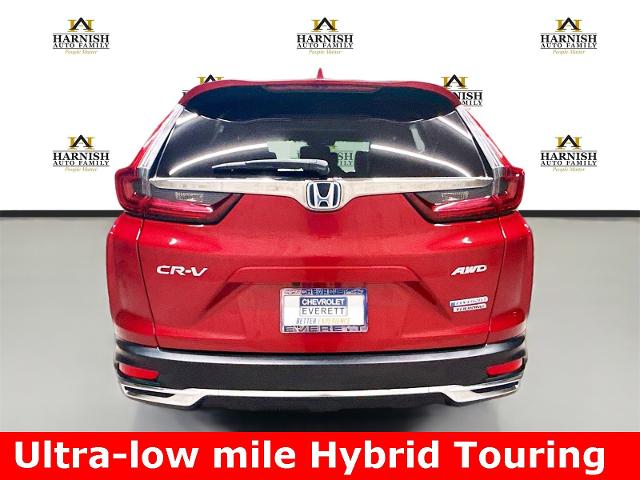 2020 Honda CR-V Hybrid Vehicle Photo in EVERETT, WA 98203-5662